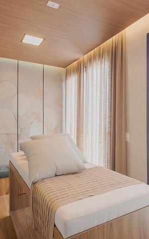 Apartamento à venda com 41m², 1 quarto e sem vagaSpa