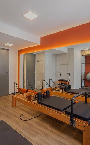 Apartamento à venda com 41m², 1 quarto e sem vagaAcademia