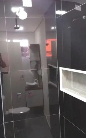 Casa à venda com 80m², 2 quartos e sem vaga