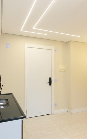 Apartamento à venda com 43m², 2 quartos e 1 vaga Apartamento à venda com 43m², 2 quartos e 1 vagaCozinha