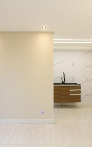 Apartamento à venda com 43m², 2 quartos e 1 vaga Apartamento à venda com 43m², 2 quartos e 1 vagaSala