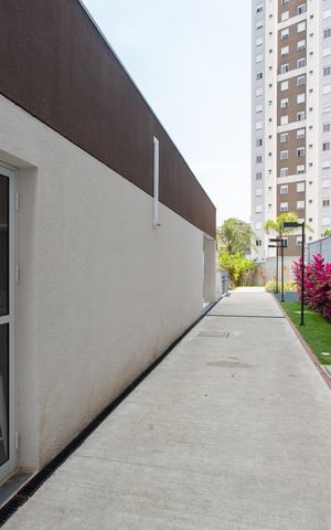 Apartamento à venda com 43m², 2 quartos e 1 vaga Apartamento à venda com 43m², 2 quartos e 1 vagaÁrea comum