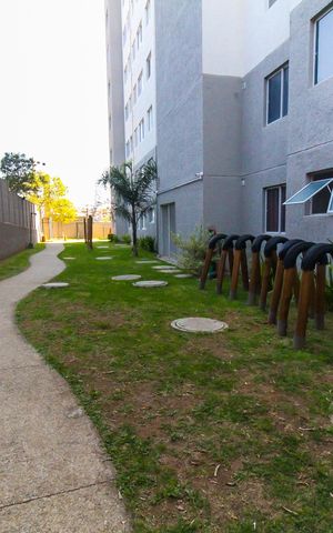 Apartamento à venda com 38m², 1 quarto e sem vagaÁrea comum