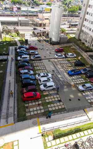 Apartamento à venda com 38m², 1 quarto e sem vagaÁrea comum