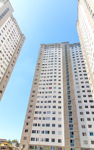 Apartamento à venda com 38m², 1 quarto e sem vagaÁrea comum