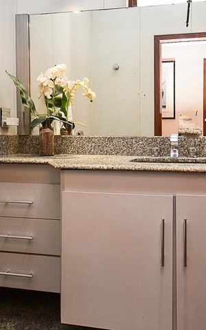 Apartamento à venda com 238m², 4 quartos e 2 vagasBanheiro Social