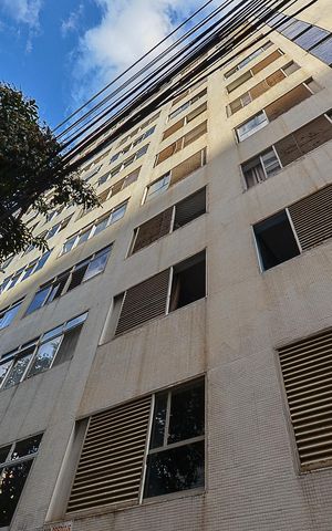 Apartamento à venda com 238m², 4 quartos e 2 vagasFachada