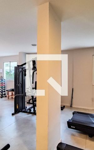 Apartamento à venda com 53m², 2 quartos e 2 vagas Apartamento à venda com 53m², 2 quartos e 2 vagasÁrea comum - Academia