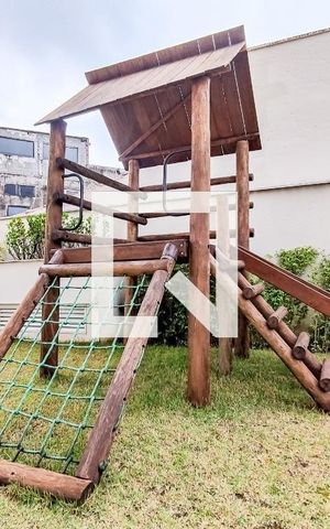 Apartamento à venda com 53m², 2 quartos e 2 vagas Apartamento à venda com 53m², 2 quartos e 2 vagasÁrea comum - Playground