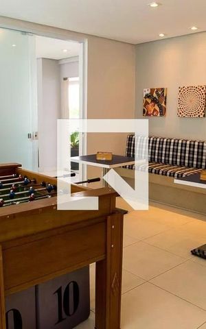 Apartamento à venda com 53m², 2 quartos e 2 vagas Apartamento à venda com 53m², 2 quartos e 2 vagasSala de Jogos