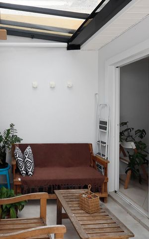 Casa de condomínio para alugar com 110m², 3 quartos e 3 vagas Casa de condomínio para alugar com 110m², 3 quartos e 3 vagasVaranda da Sala