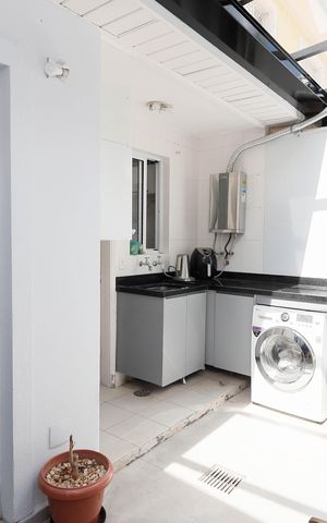 Casa de condomínio para alugar com 110m², 3 quartos e 3 vagas Casa de condomínio para alugar com 110m², 3 quartos e 3 vagasVaranda da Sala