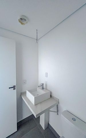 Studio para alugar com 25m², 1 quarto e sem vagaBanheiro