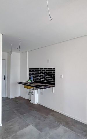Studio para alugar com 25m², 1 quarto e sem vagaStudio