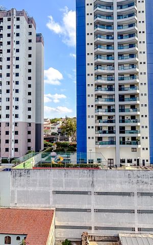 Studio para alugar com 25m², 1 quarto e sem vagaVista da Varanda