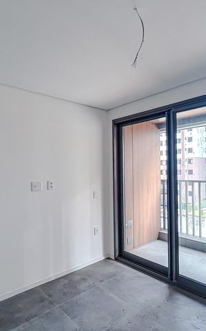 Studio para alugar com 25m², 1 quarto e sem vagaStudio
