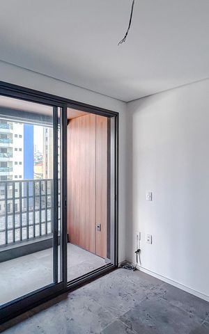 Studio para alugar com 25m², 1 quarto e sem vagaStudio