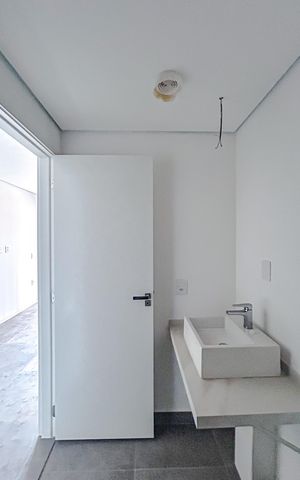 Studio para alugar com 25m², 1 quarto e sem vagaBanheiro