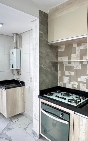 Apartamento para alugar com 66m², 2 quartos e 1 vaga Apartamento para alugar com 66m², 2 quartos e 1 vagaCozinha