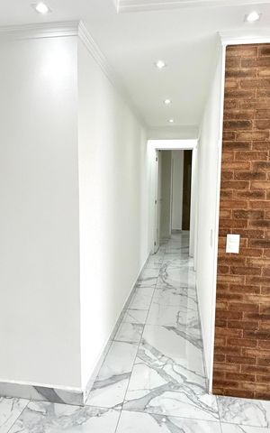 Apartamento para alugar com 66m², 2 quartos e 1 vaga Apartamento para alugar com 66m², 2 quartos e 1 vagaSala