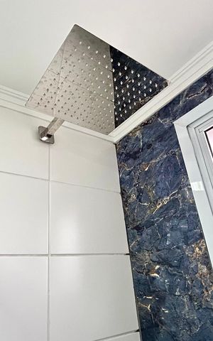 Apartamento para alugar com 66m², 2 quartos e 1 vaga Apartamento para alugar com 66m², 2 quartos e 1 vagaBanheiro 1