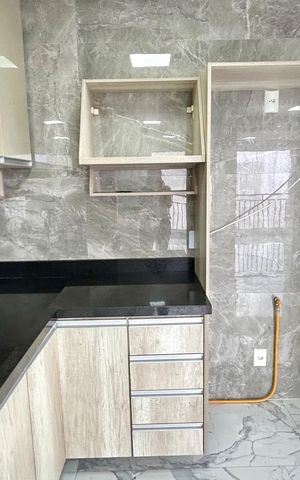 Apartamento para alugar com 66m², 2 quartos e 1 vaga Apartamento para alugar com 66m², 2 quartos e 1 vagaCozinha