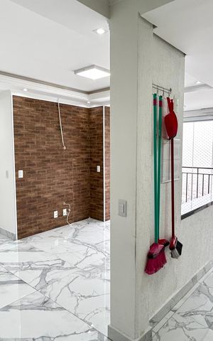 Apartamento para alugar com 66m², 2 quartos e 1 vaga Apartamento para alugar com 66m², 2 quartos e 1 vagaCozinha
