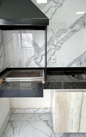 Apartamento para alugar com 66m², 2 quartos e 1 vaga Apartamento para alugar com 66m², 2 quartos e 1 vagaVaranda da Sala