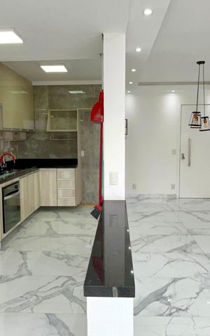 Apartamento para alugar com 66m², 2 quartos e 1 vaga Apartamento para alugar com 66m², 2 quartos e 1 vagaVaranda da Sala