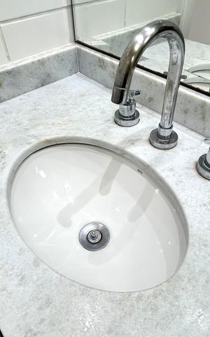 Apartamento para alugar com 66m², 2 quartos e 1 vaga Apartamento para alugar com 66m², 2 quartos e 1 vagaBanheiro 1