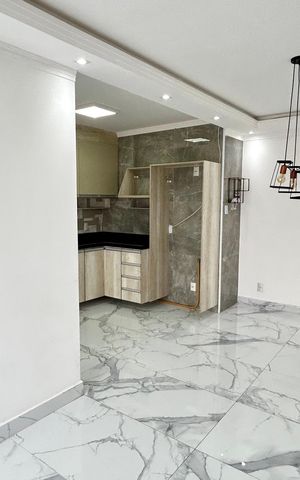Apartamento para alugar com 66m², 2 quartos e 1 vaga Apartamento para alugar com 66m², 2 quartos e 1 vagaSala