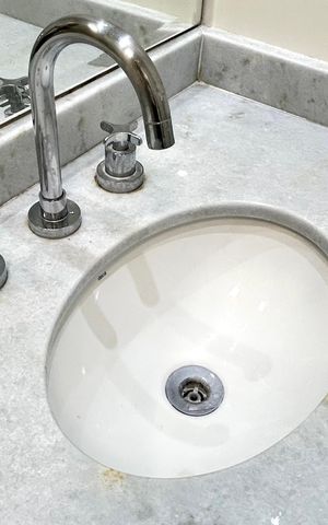 Apartamento para alugar com 66m², 2 quartos e 1 vaga Apartamento para alugar com 66m², 2 quartos e 1 vagaBanheiro da Suíte