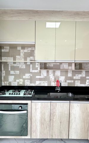 Apartamento para alugar com 66m², 2 quartos e 1 vaga Apartamento para alugar com 66m², 2 quartos e 1 vagaCozinha