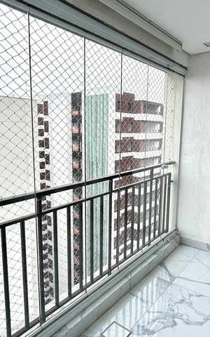 Apartamento para alugar com 66m², 2 quartos e 1 vaga Apartamento para alugar com 66m², 2 quartos e 1 vagaVaranda da Sala