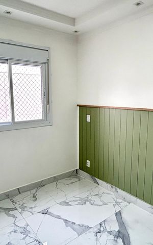 Apartamento para alugar com 66m², 2 quartos e 1 vaga Apartamento para alugar com 66m², 2 quartos e 1 vagaQuarto Suíte