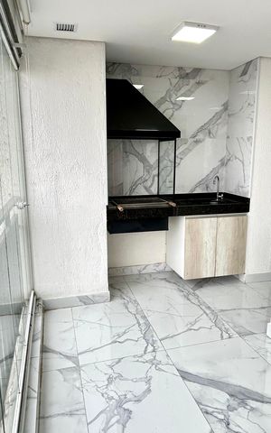 Apartamento para alugar com 66m², 2 quartos e 1 vaga Apartamento para alugar com 66m², 2 quartos e 1 vagaVaranda da Sala