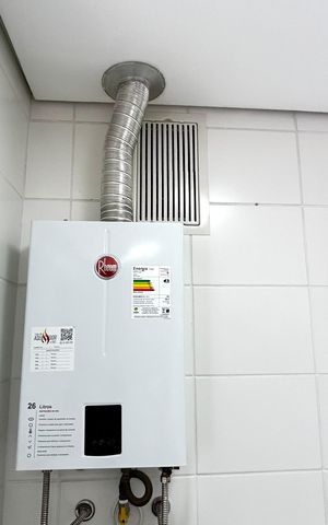 Apartamento para alugar com 66m², 2 quartos e 1 vaga Apartamento para alugar com 66m², 2 quartos e 1 vagaÁrea de Serviço