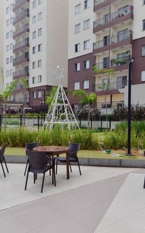 Apartamento para alugar com 66m², 2 quartos e 1 vaga Apartamento para alugar com 66m², 2 quartos e 1 vagaÁrea comum - Churrasqueira