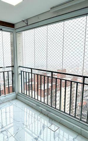Apartamento para alugar com 66m², 2 quartos e 1 vaga Apartamento para alugar com 66m², 2 quartos e 1 vagaVaranda da Sala