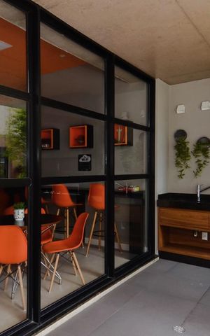 Apartamento para alugar com 66m², 2 quartos e 1 vaga Apartamento para alugar com 66m², 2 quartos e 1 vagaÁrea comum - Churrasqueira