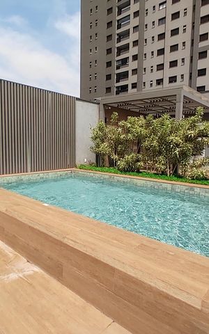 Apartamento para alugar com 95m², 2 quartos e 2 vagas