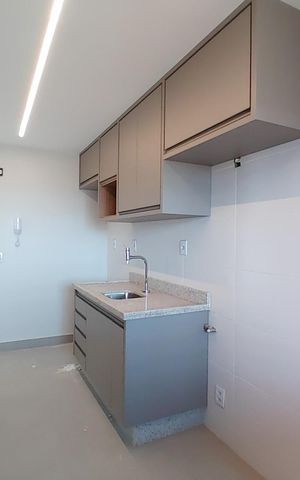 Apartamento para alugar com 95m², 2 quartos e 2 vagas Apartamento para alugar com 95m², 2 quartos e 2 vagasCozinha