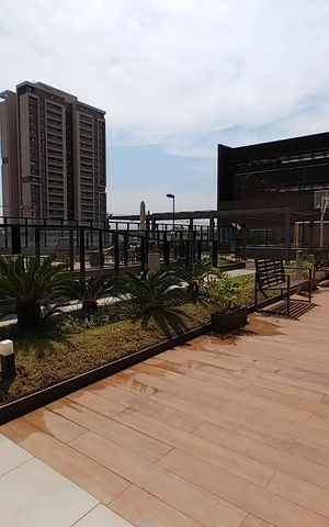 Apartamento para alugar com 95m², 2 quartos e 2 vagas