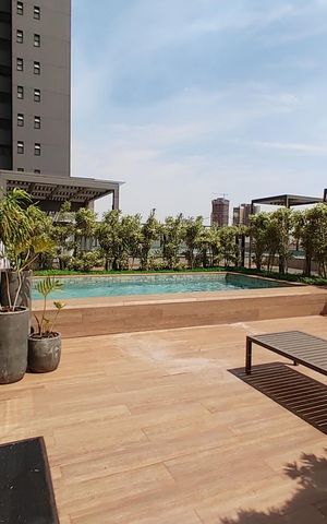 Apartamento para alugar com 95m², 2 quartos e 2 vagas
