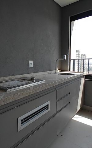 Apartamento para alugar com 95m², 2 quartos e 2 vagas