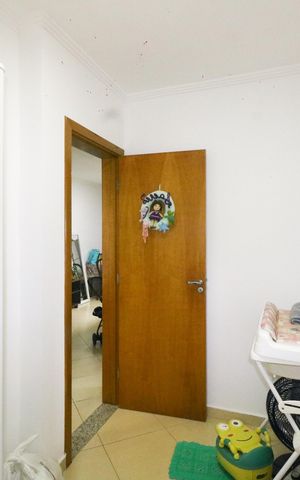 Apartamento à venda com 50m², 2 quartos e 1 vaga Apartamento à venda com 50m², 2 quartos e 1 vagaQuarto