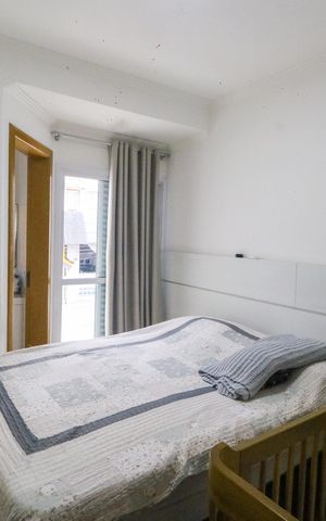 Apartamento à venda com 50m², 2 quartos e 1 vaga Apartamento à venda com 50m², 2 quartos e 1 vagaSuíte