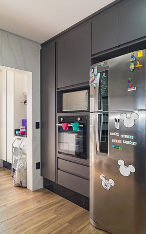 Casa à venda com 151m², 3 quartos e 3 vagas Casa à venda com 151m², 3 quartos e 3 vagasCozinha