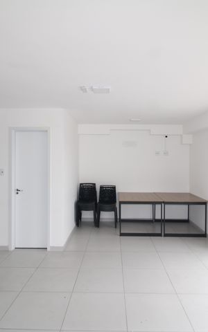 Apartamento para alugar com 40m², 2 quartos e sem vagaÁrea Comum