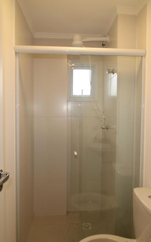 Apartamento para alugar com 40m², 2 quartos e sem vagaBanheiro